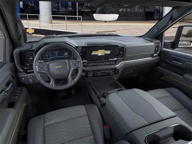 2026 Chevrolet Silverado 2500HD Crew Cab, Standard Bed, XR2, 4WD