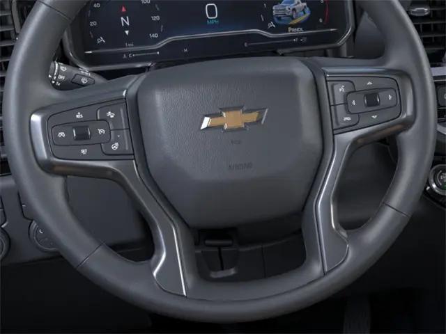 2026 Chevrolet Silverado 2500HD Crew Cab, Standard Bed, XR2, 4WD