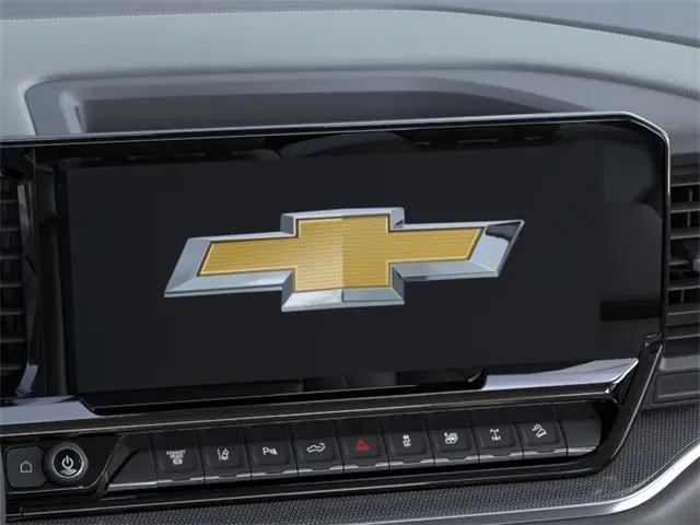 2026 Chevrolet Silverado 2500HD Crew Cab, Standard Bed, XR2, 4WD