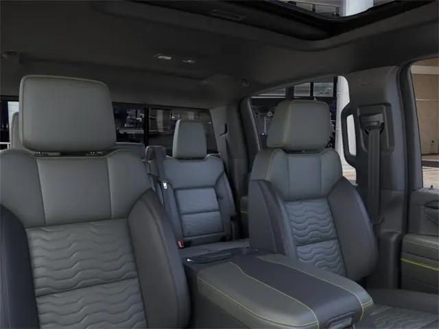 2026 Chevrolet Silverado 2500HD Crew Cab, Standard Bed, XR2, 4WD