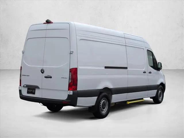 2026 Mercedes-Benz Sprinter 2500 2500