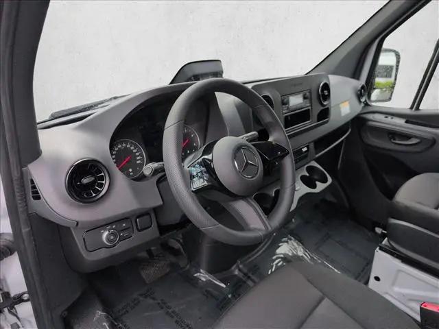2026 Mercedes-Benz Sprinter 2500 2500