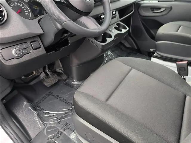 2026 Mercedes-Benz Sprinter 2500 2500