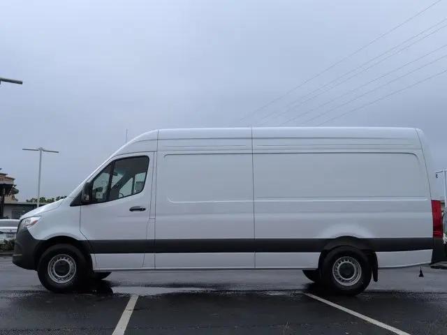 2026 Mercedes-Benz Sprinter 2500 2500