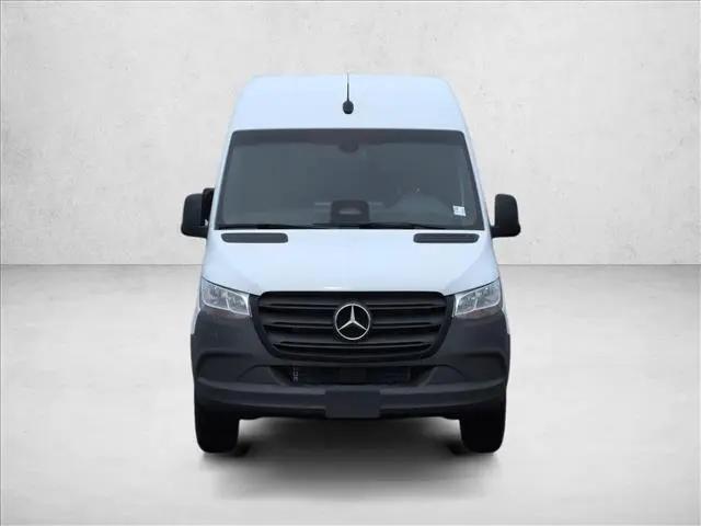 2026 Mercedes-Benz Sprinter 2500 2500