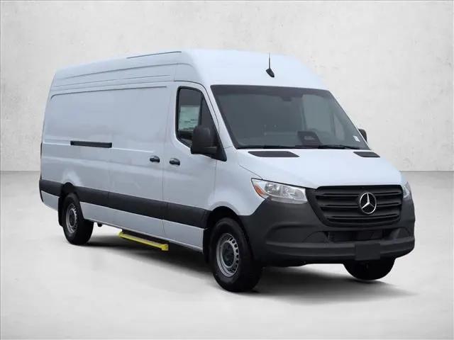 2026 Mercedes-Benz Sprinter 2500 2500