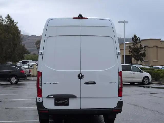 2026 Mercedes-Benz Sprinter 2500 2500