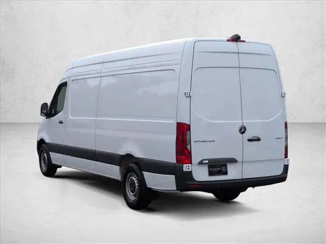 2026 Mercedes-Benz Sprinter 2500 2500