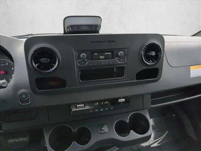 2026 Mercedes-Benz Sprinter 2500 2500
