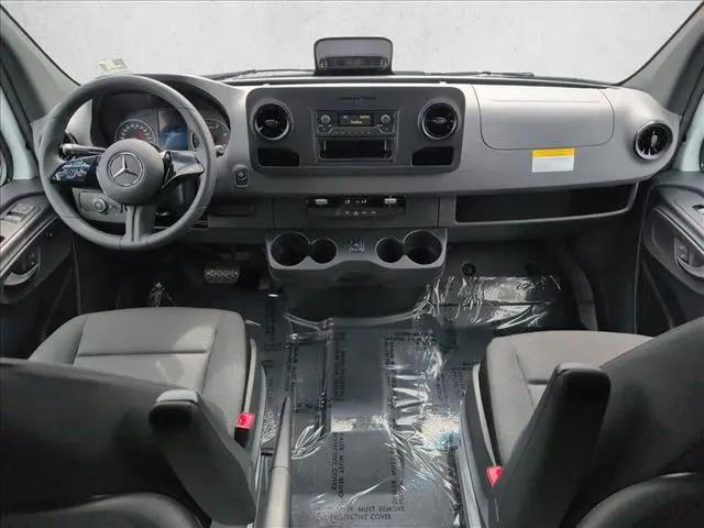 2026 Mercedes-Benz Sprinter 2500 2500