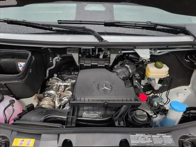 2026 Mercedes-Benz Sprinter 2500 2500