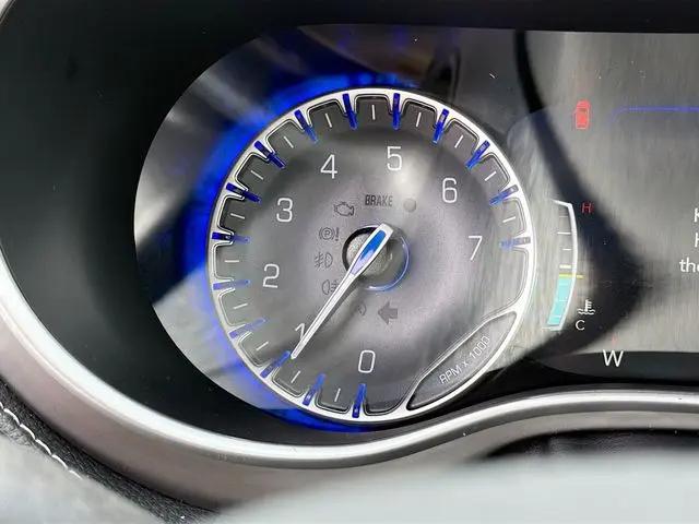 2027 Chrysler Pacifica Limited
