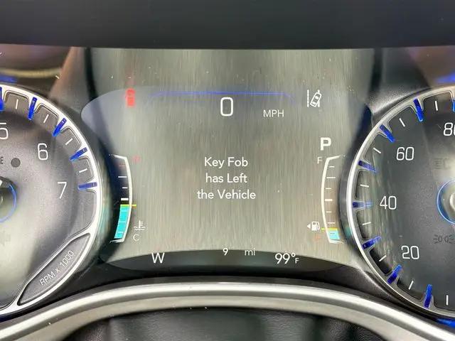 2027 Chrysler Pacifica Limited