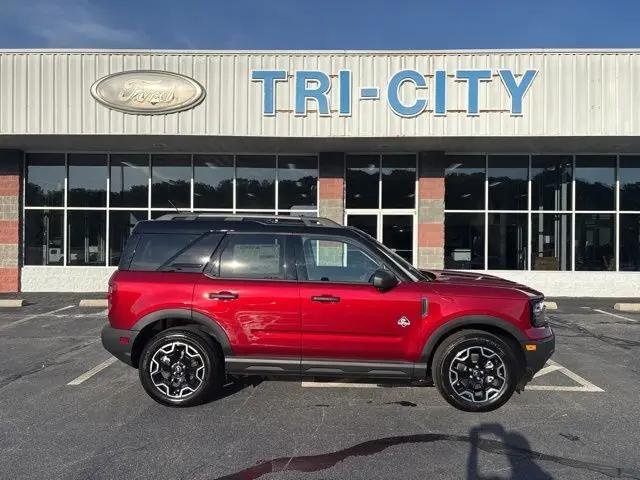 2026 Ford Bronco Sport Outer Banks for sale in Eden, NC