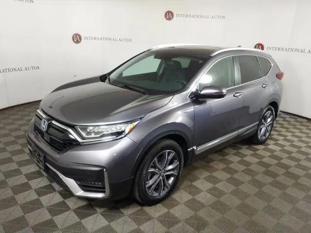 2021 Honda CR-V Hybrid Touring for sale in Orland Hills, IL