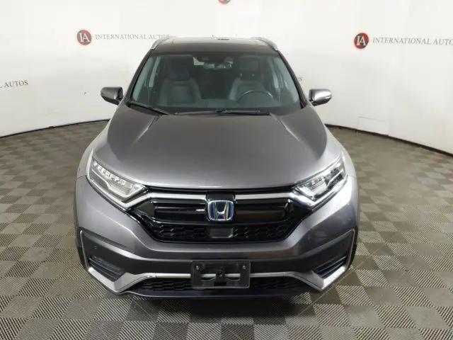 2021 Honda CR-V Hybrid Touring