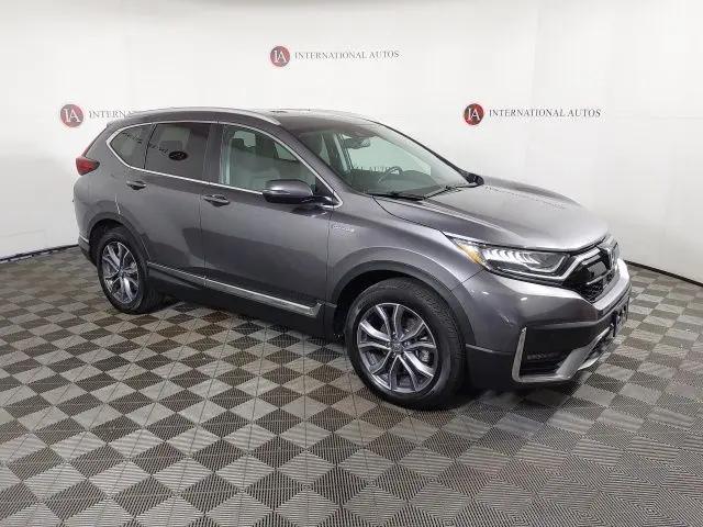 2021 Honda CR-V Hybrid Touring