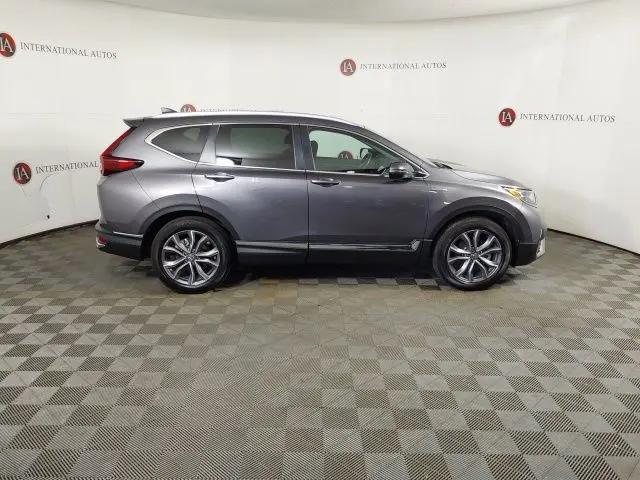 2021 Honda CR-V Hybrid Touring
