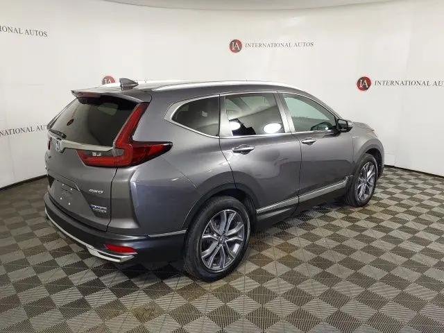 2021 Honda CR-V Hybrid Touring
