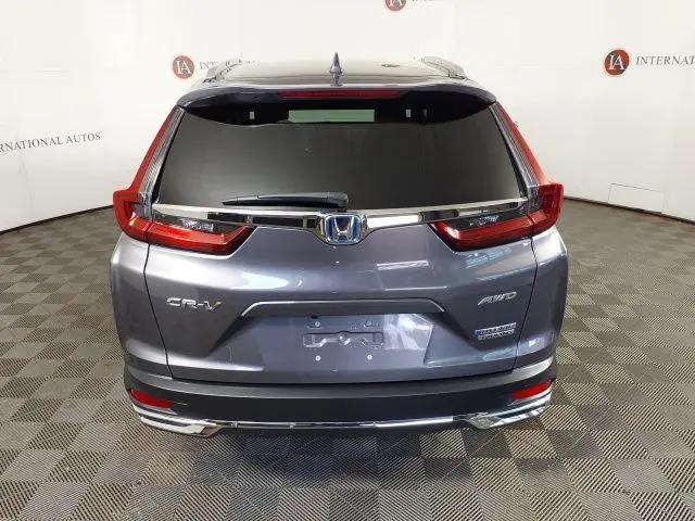 2021 Honda CR-V Hybrid Touring