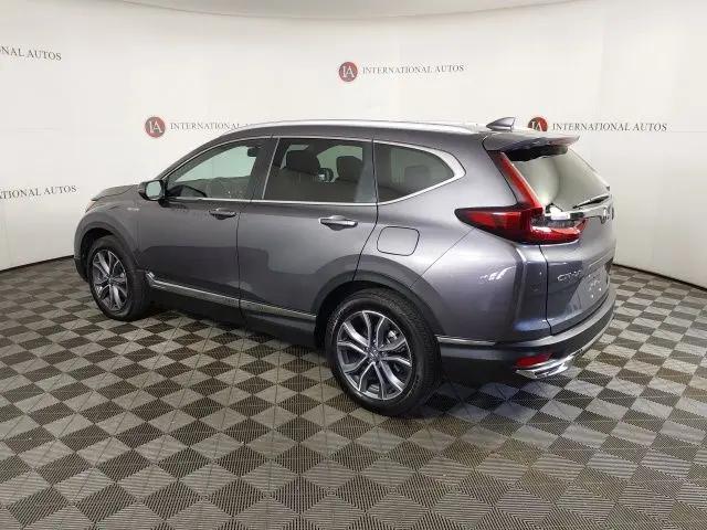 2021 Honda CR-V Hybrid Touring