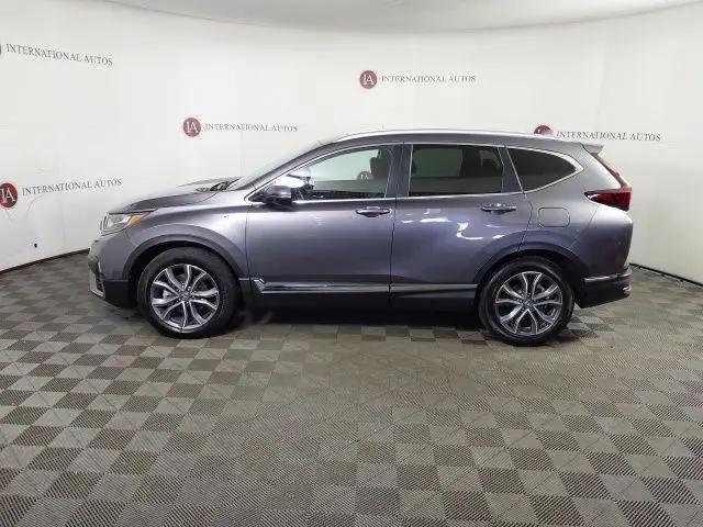 2021 Honda CR-V Hybrid Touring