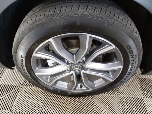 2021 Honda CR-V Hybrid Touring