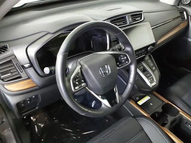 2021 Honda CR-V Hybrid Touring