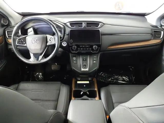 2021 Honda CR-V Hybrid Touring