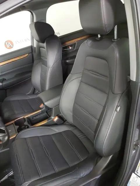 2021 Honda CR-V Hybrid Touring