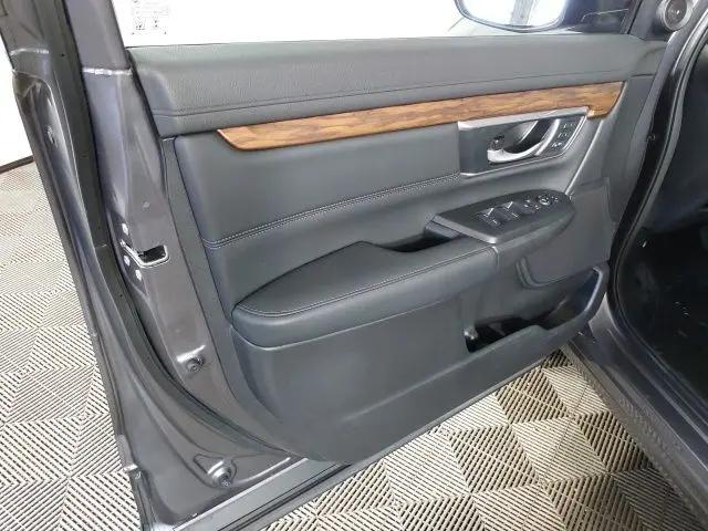 2021 Honda CR-V Hybrid Touring
