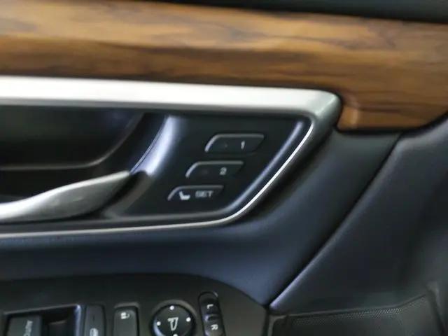 2021 Honda CR-V Hybrid Touring