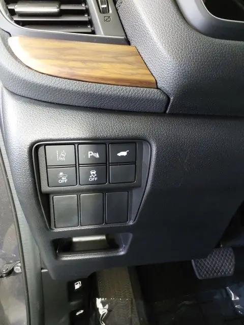 2021 Honda CR-V Hybrid Touring