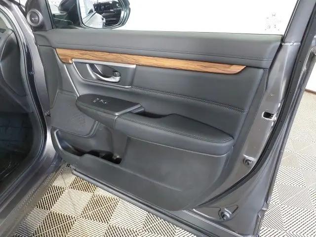 2021 Honda CR-V Hybrid Touring