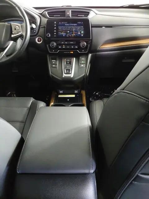 2021 Honda CR-V Hybrid Touring