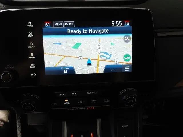 2021 Honda CR-V Hybrid Touring