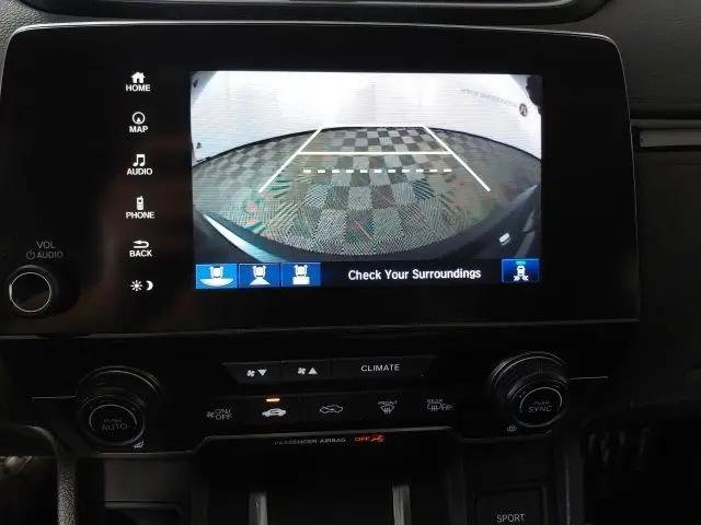 2021 Honda CR-V Hybrid Touring
