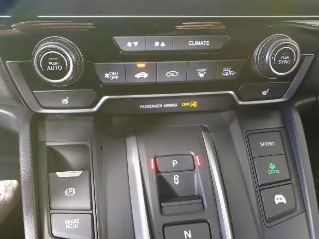2021 Honda CR-V Hybrid Touring