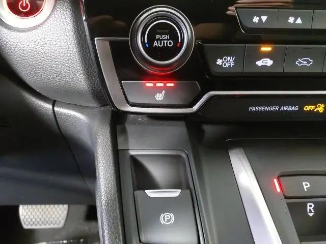 2021 Honda CR-V Hybrid Touring