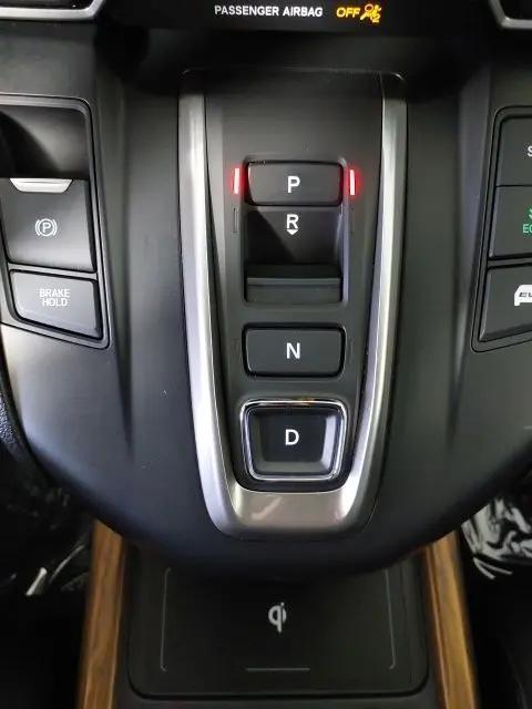 2021 Honda CR-V Hybrid Touring