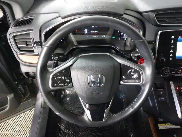 2021 Honda CR-V Hybrid Touring