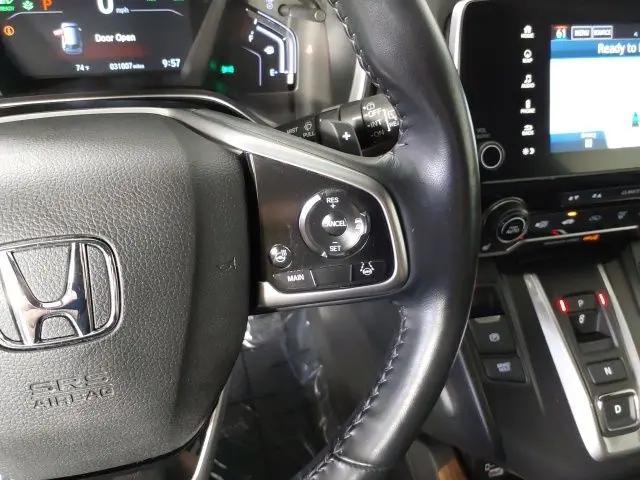 2021 Honda CR-V Hybrid Touring