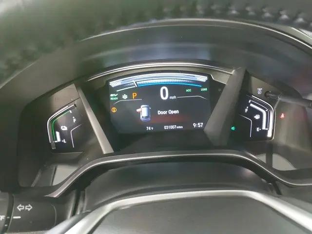 2021 Honda CR-V Hybrid Touring