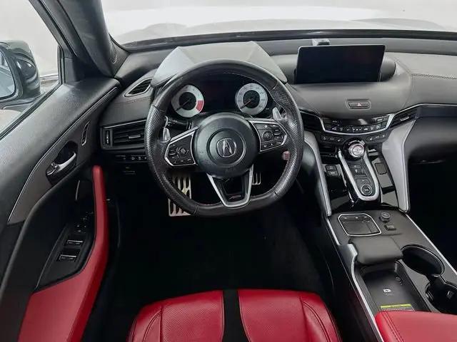 2023 Acura TLX A-SPEC Package