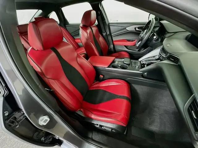 2023 Acura TLX A-SPEC Package