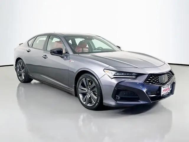 2023 Acura TLX A-SPEC Package