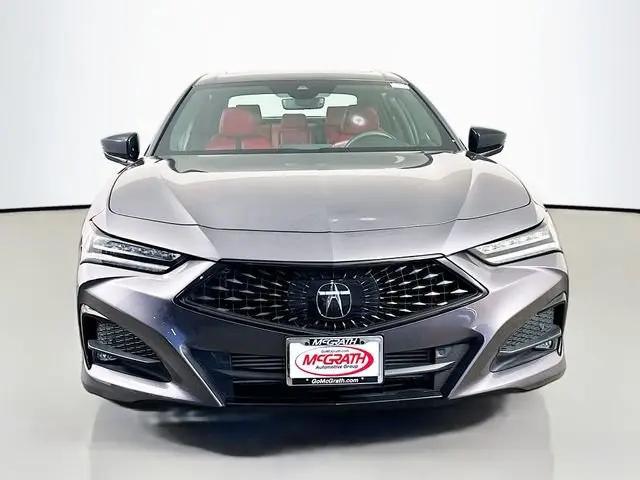 2023 Acura TLX A-SPEC Package