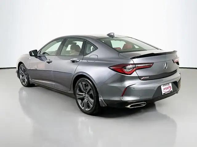 2023 Acura TLX A-SPEC Package