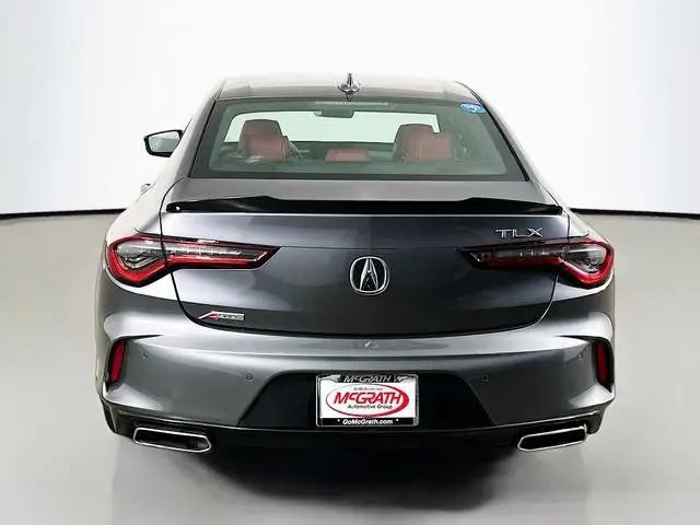 2023 Acura TLX A-SPEC Package