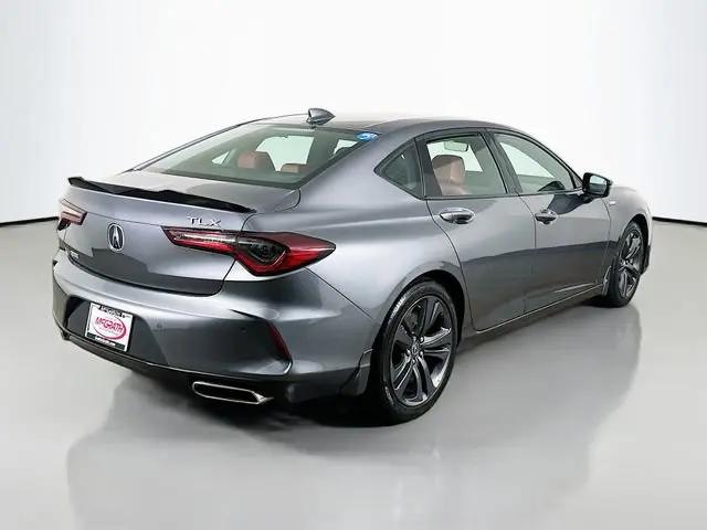 2023 Acura TLX A-SPEC Package